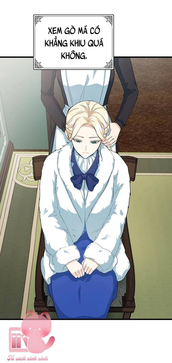 Ác Nữ Trùng Sinh Chapter 46 - 49