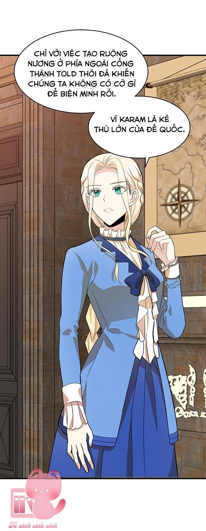 Ác Nữ Trùng Sinh Chapter 49 - 18