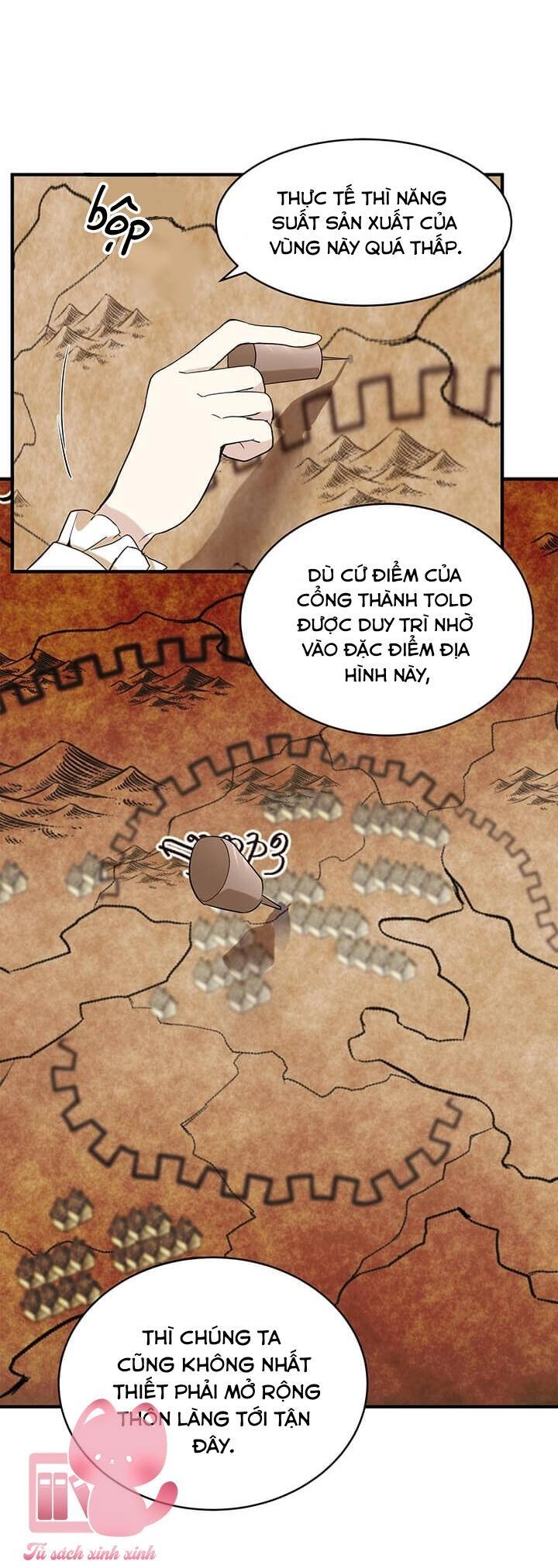 Ác Nữ Trùng Sinh Chapter 49 - 44