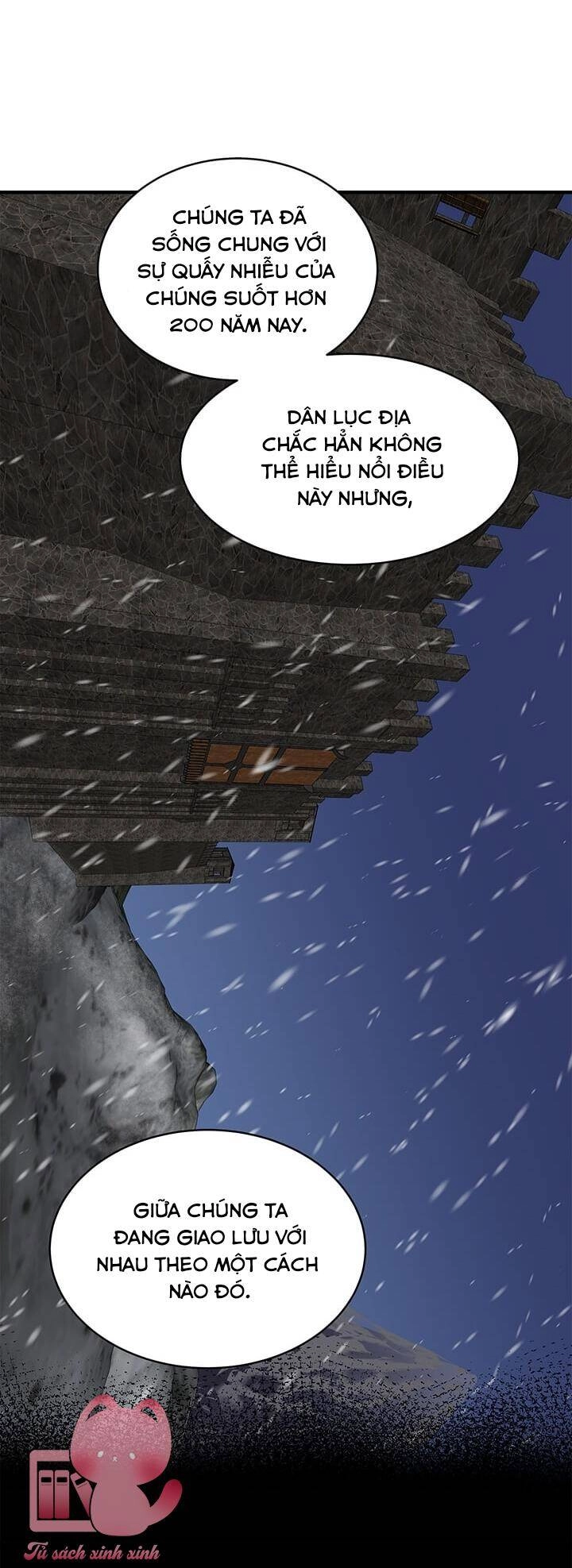 Ác Nữ Trùng Sinh Chapter 49 - 54