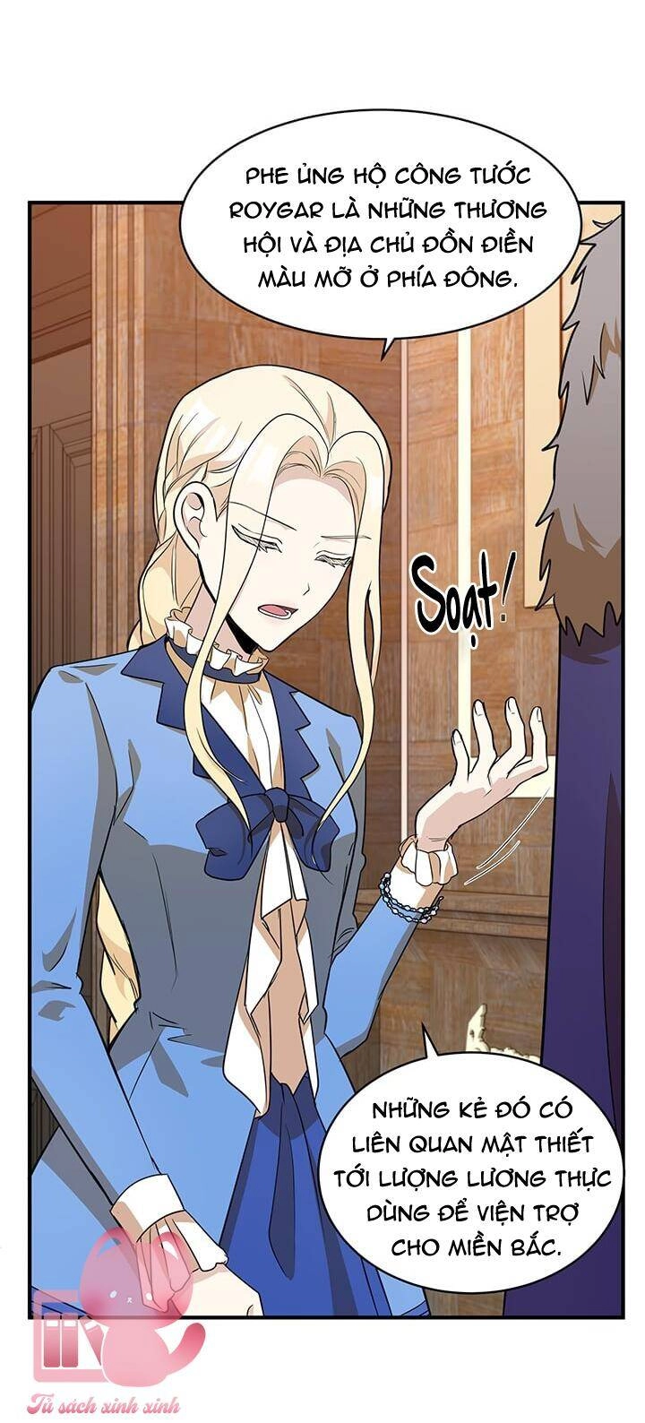 Ác Nữ Trùng Sinh Chapter 50 - 19