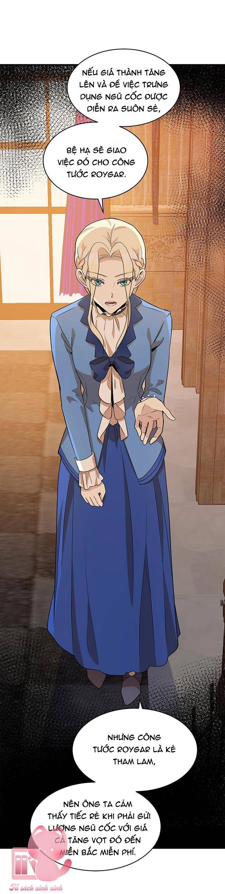 Ác Nữ Trùng Sinh Chapter 50 - 23