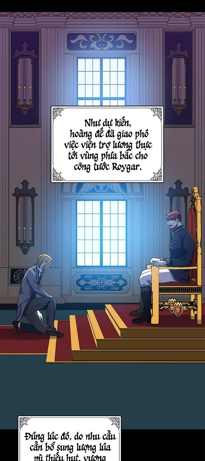 Ác Nữ Trùng Sinh Chapter 50 - 27