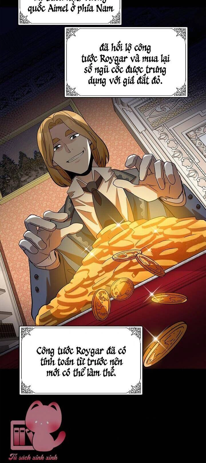 Ác Nữ Trùng Sinh Chapter 50 - 28