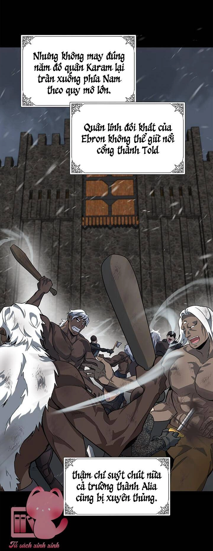 Ác Nữ Trùng Sinh Chapter 50 - 30