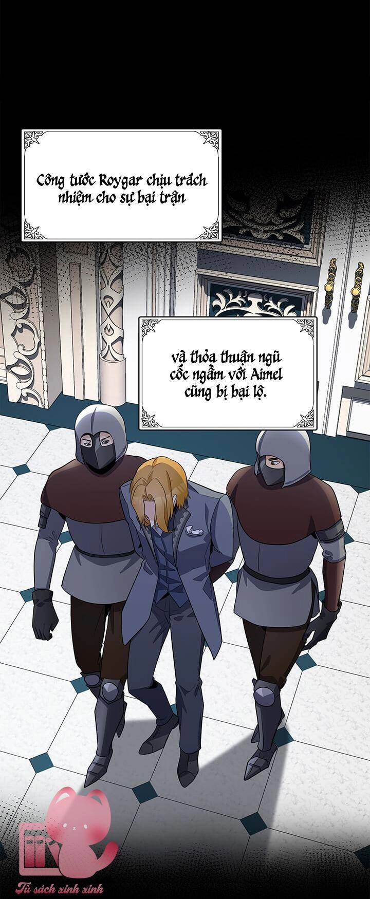 Ác Nữ Trùng Sinh Chapter 50 - 32