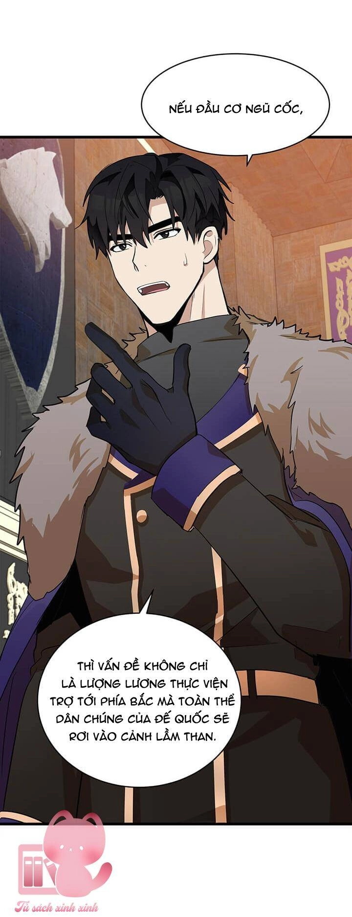 Ác Nữ Trùng Sinh Chapter 50 - 38