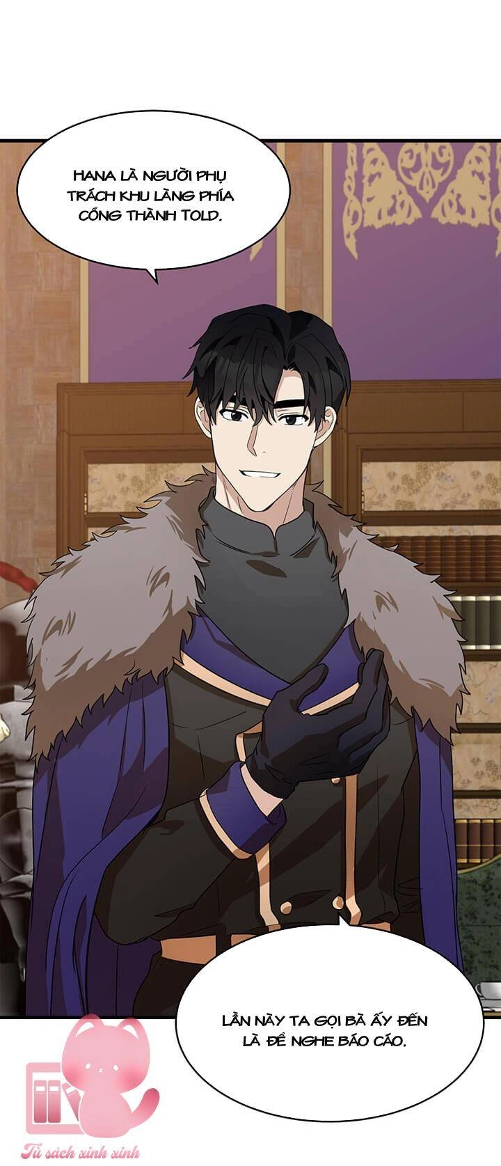 Ác Nữ Trùng Sinh Chapter 51 - 3