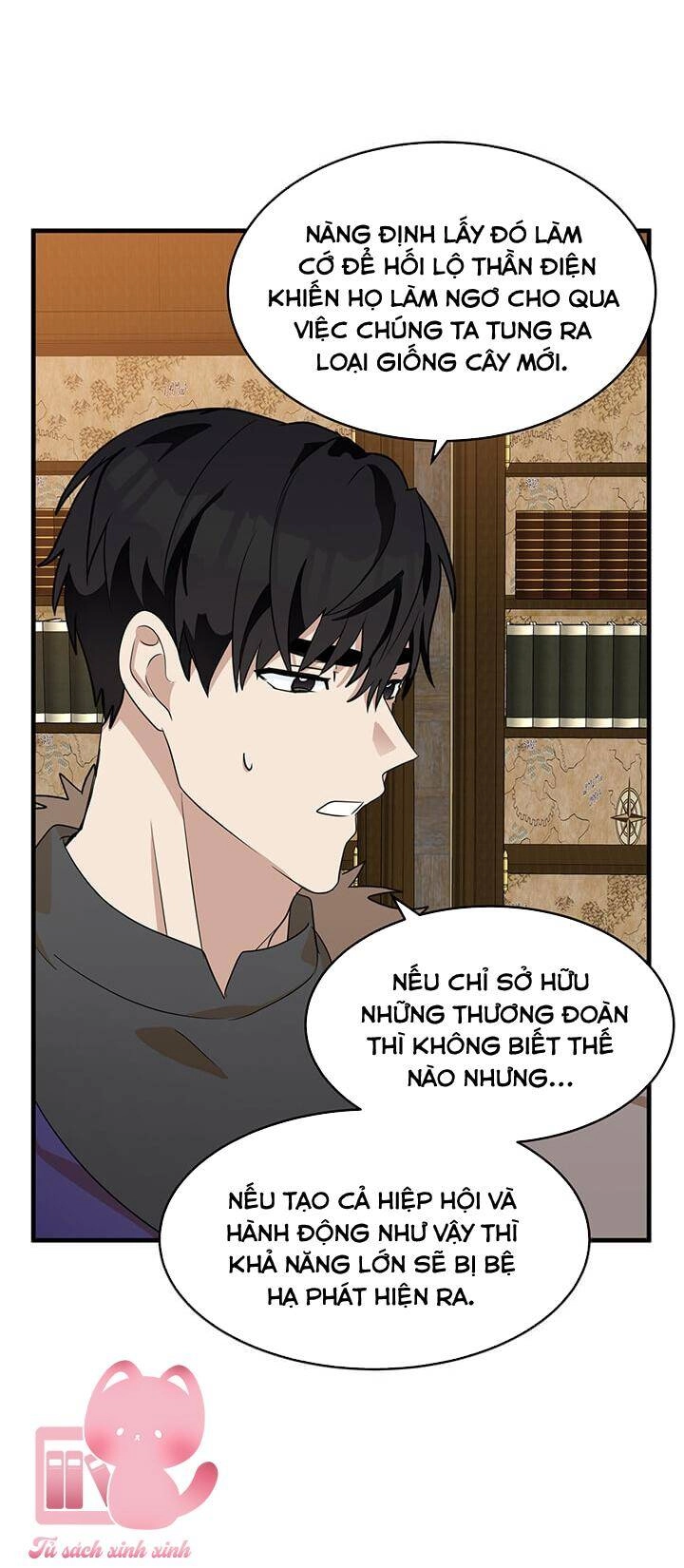 Ác Nữ Trùng Sinh Chapter 51 - 54