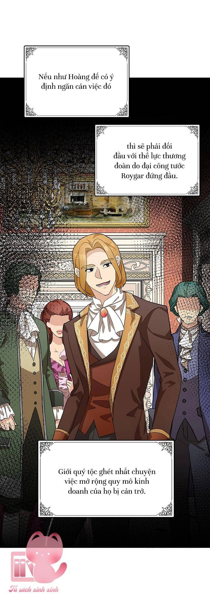 Ác Nữ Trùng Sinh Chapter 51 - 56