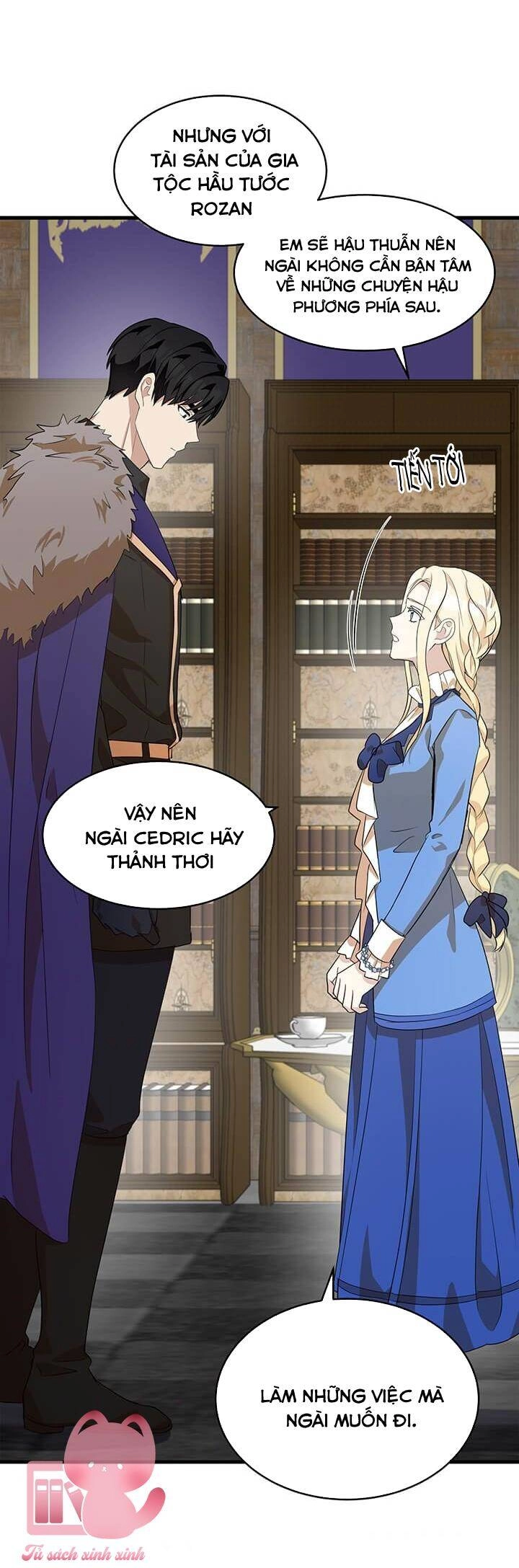 Ác Nữ Trùng Sinh Chapter 51 - 59