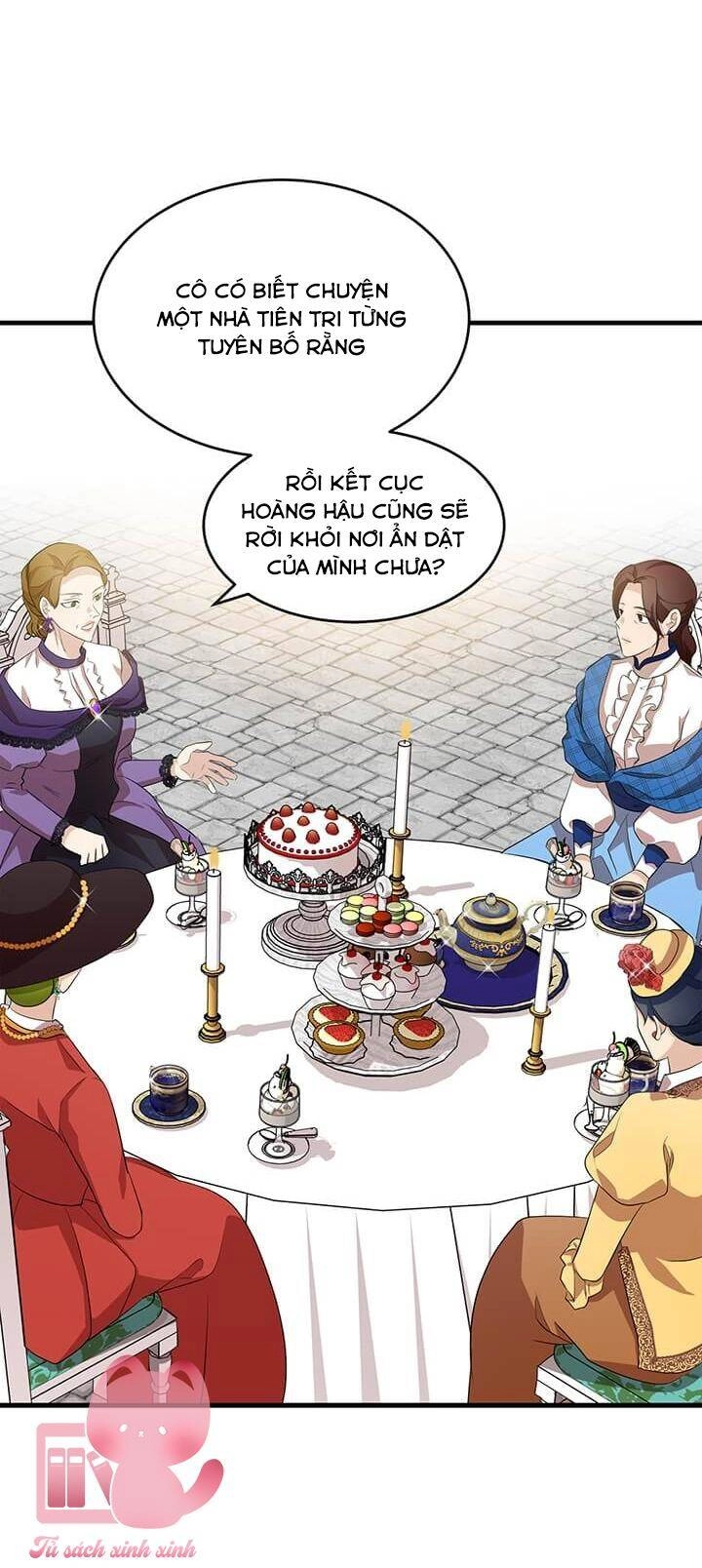 Ác Nữ Trùng Sinh Chapter 52 - 27