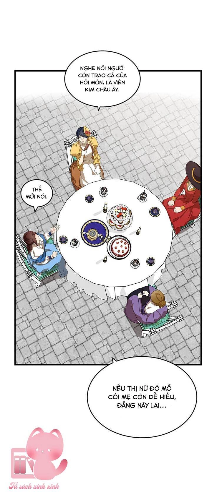 Ác Nữ Trùng Sinh Chapter 52 - 36