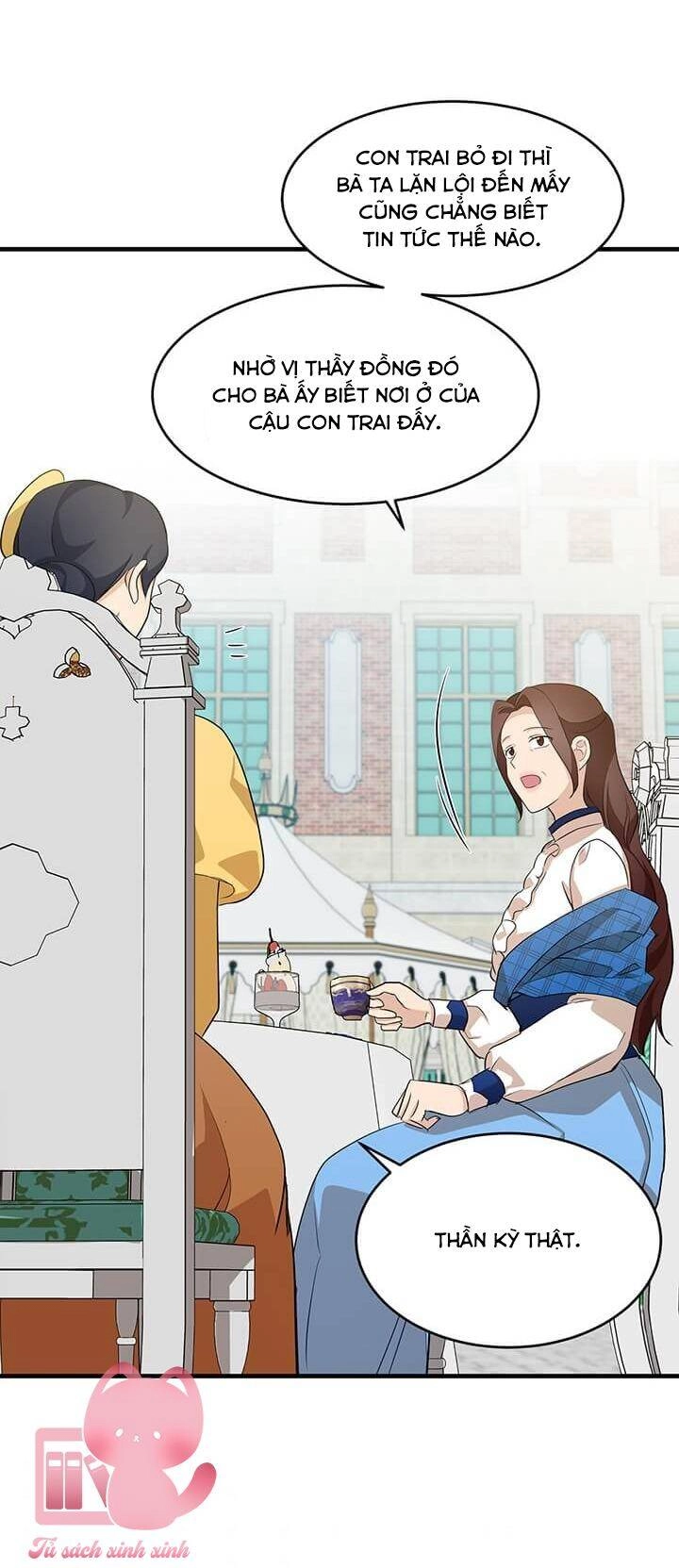 Ác Nữ Trùng Sinh Chapter 52 - 45