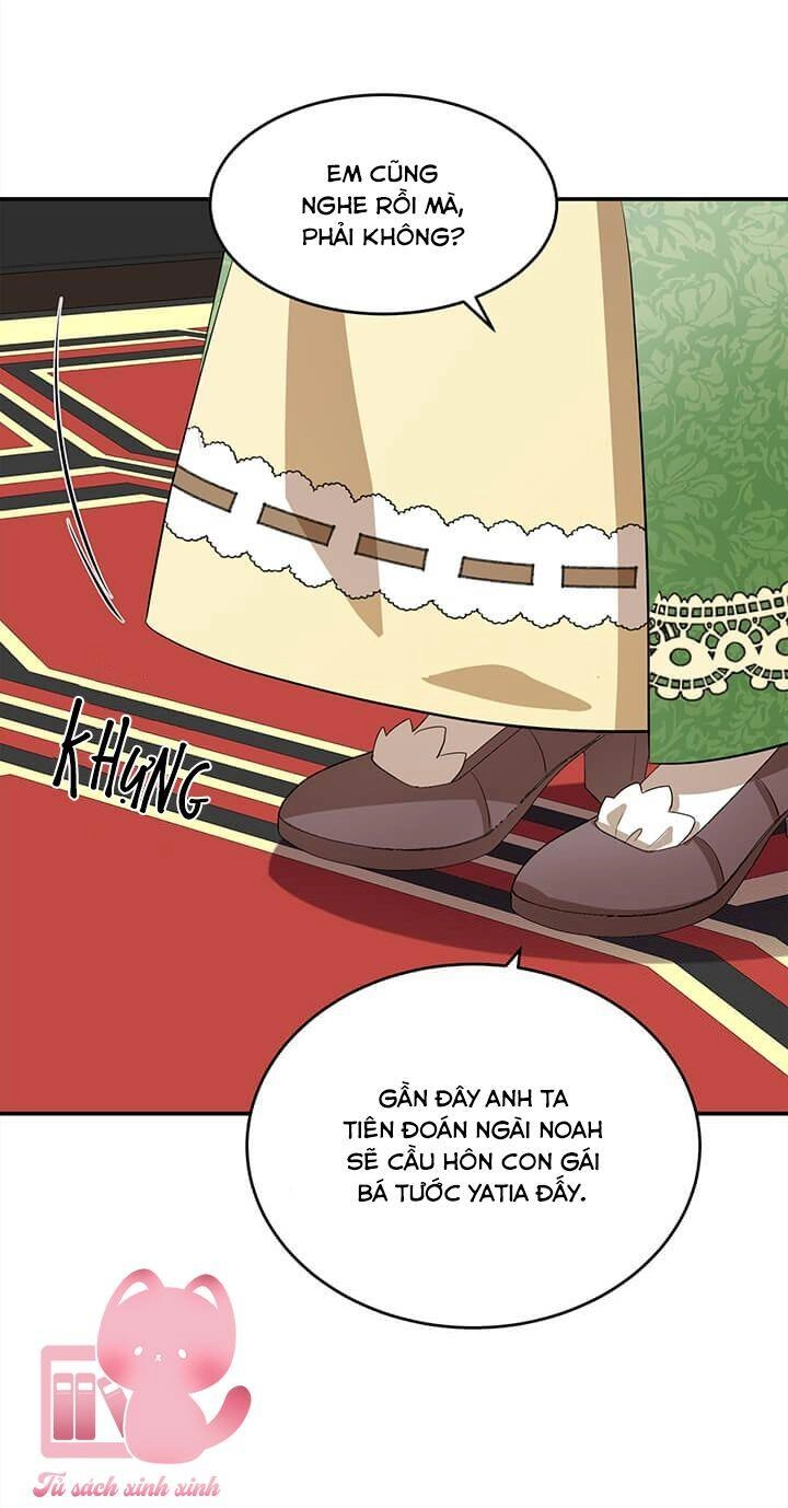 Ác Nữ Trùng Sinh Chapter 52 - 53