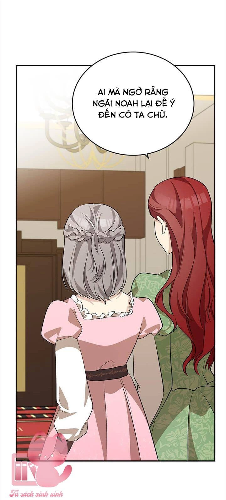 Ác Nữ Trùng Sinh Chapter 52 - 54