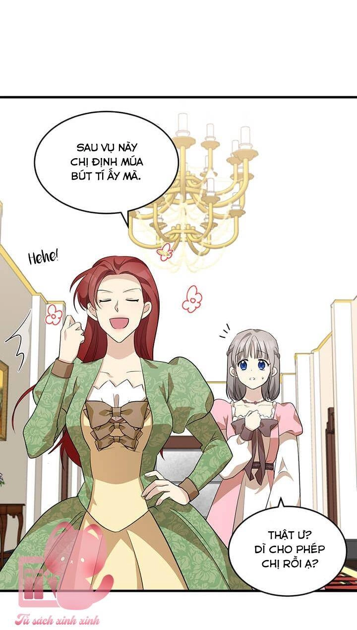 Ác Nữ Trùng Sinh Chapter 52 - 57