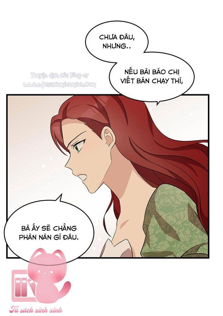 Ác Nữ Trùng Sinh Chapter 52 - 58
