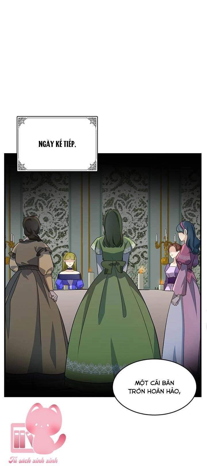 Ác Nữ Trùng Sinh Chapter 52 - 63