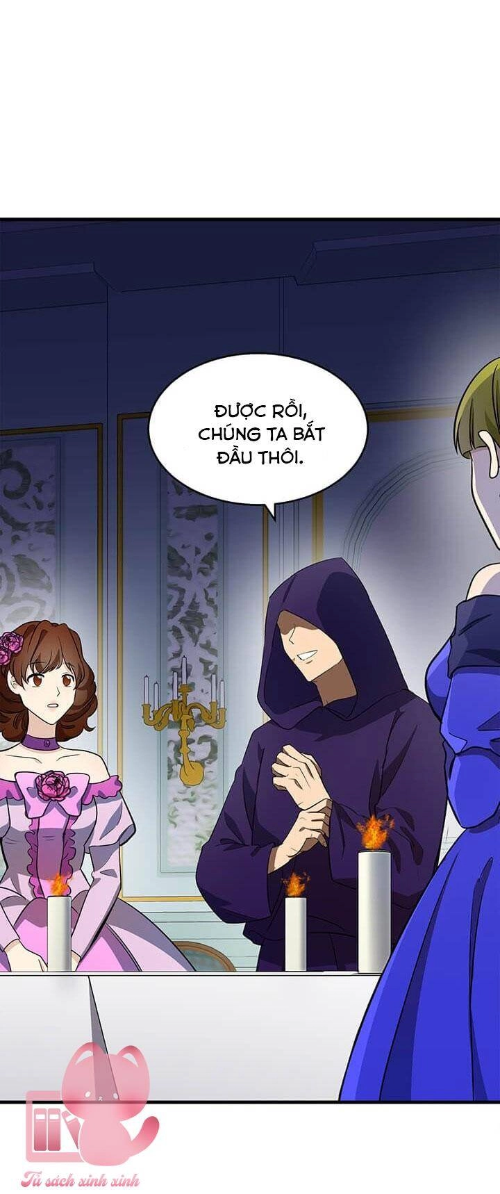 Ác Nữ Trùng Sinh Chapter 53 - 3