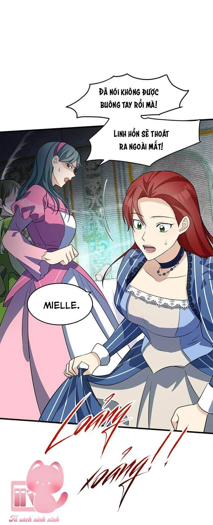 Ác Nữ Trùng Sinh Chapter 53 - 22