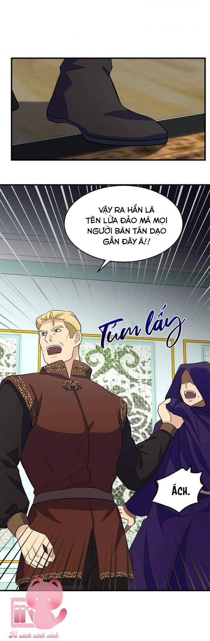 Ác Nữ Trùng Sinh Chapter 53 - 33