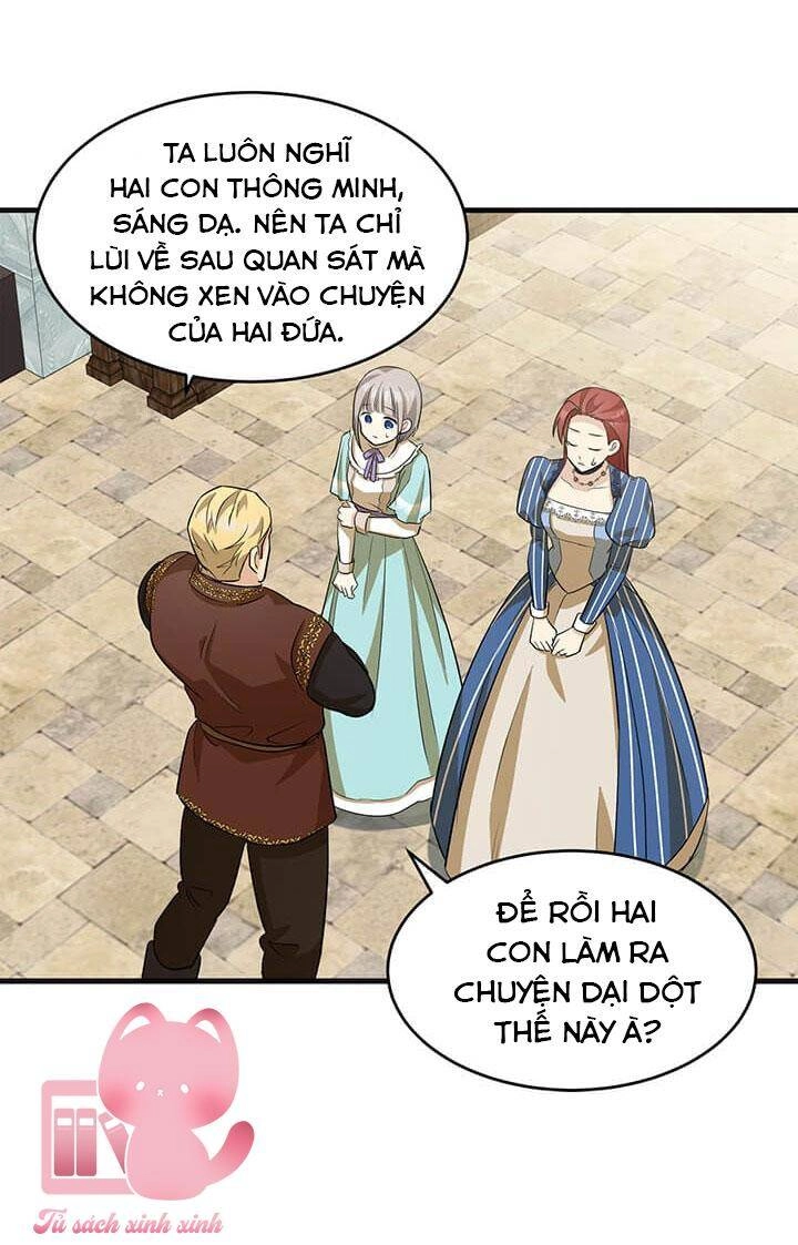 Ác Nữ Trùng Sinh Chapter 53 - 56