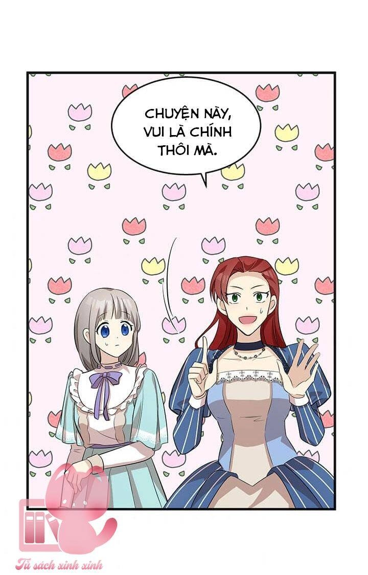 Ác Nữ Trùng Sinh Chapter 53 - 57