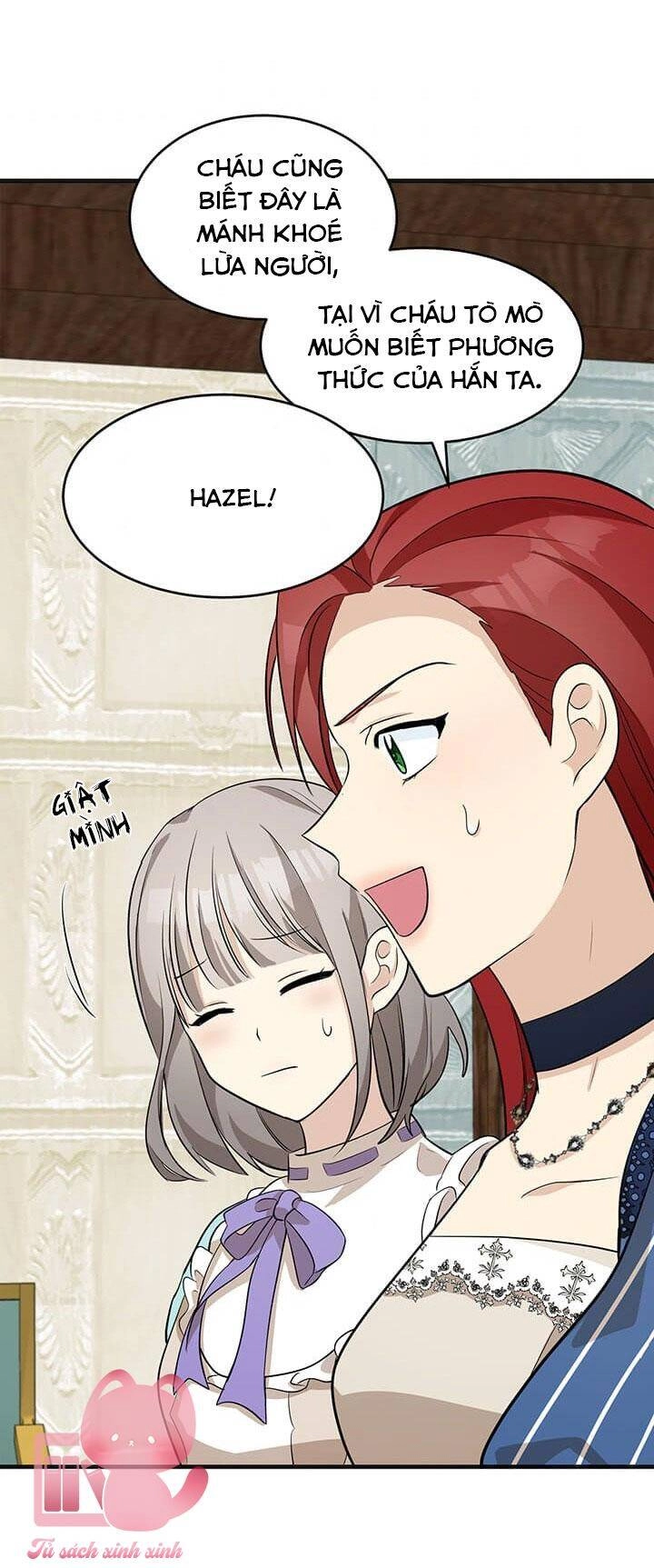 Ác Nữ Trùng Sinh Chapter 53 - 58