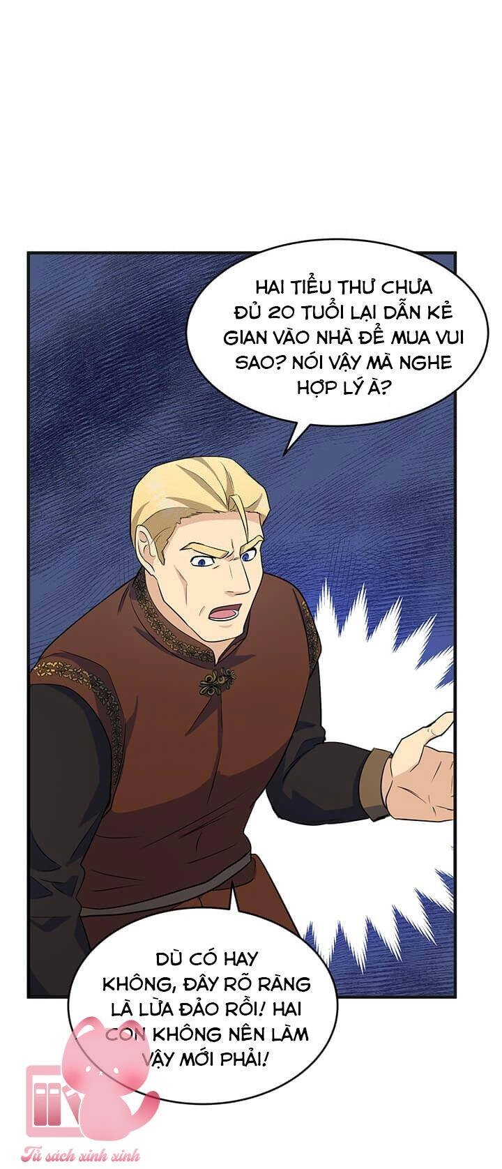 Ác Nữ Trùng Sinh Chapter 53 - 59