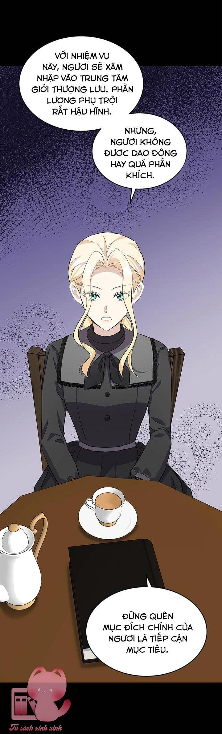 Ác Nữ Trùng Sinh Chapter 54 - 29