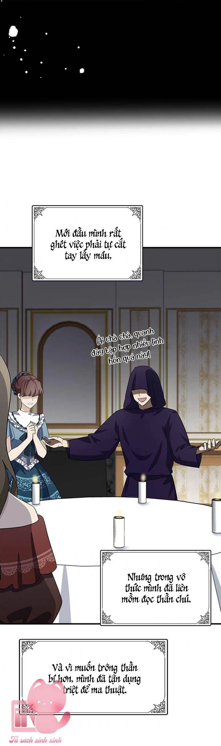 Ác Nữ Trùng Sinh Chapter 54 - 40