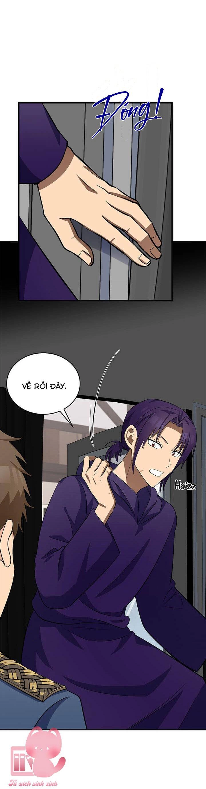 Ác Nữ Trùng Sinh Chapter 54 - 59