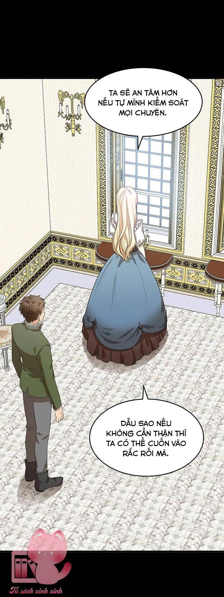 Ác Nữ Trùng Sinh Chapter 55 - 11