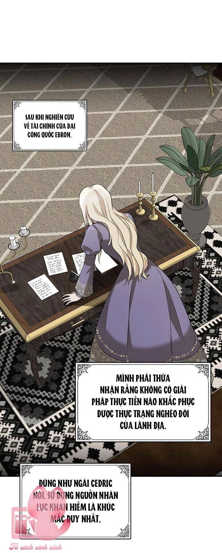 Ác Nữ Trùng Sinh Chapter 55 - 25