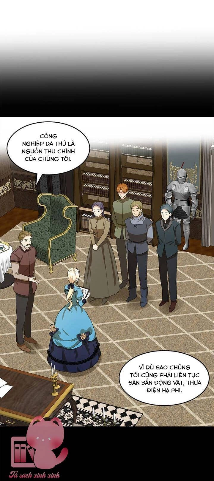 Ác Nữ Trùng Sinh Chapter 55 - 34