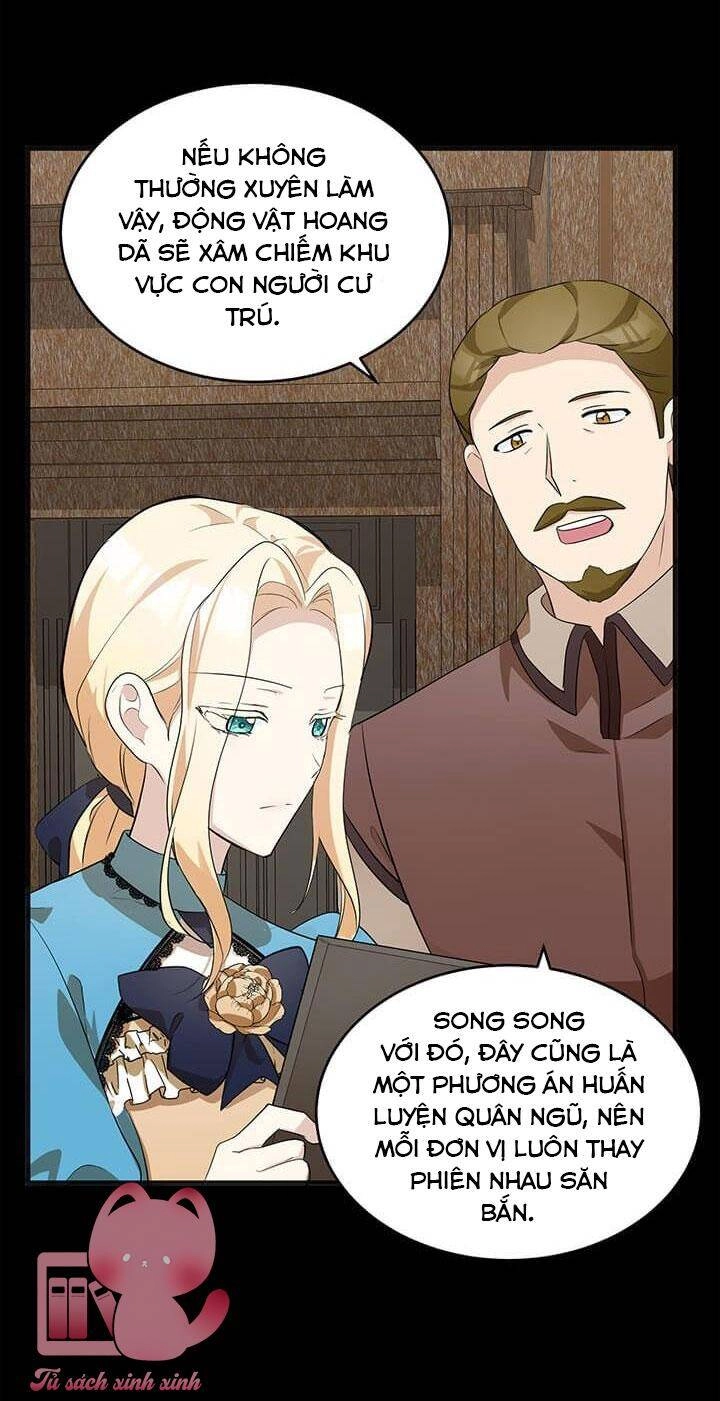 Ác Nữ Trùng Sinh Chapter 55 - 35