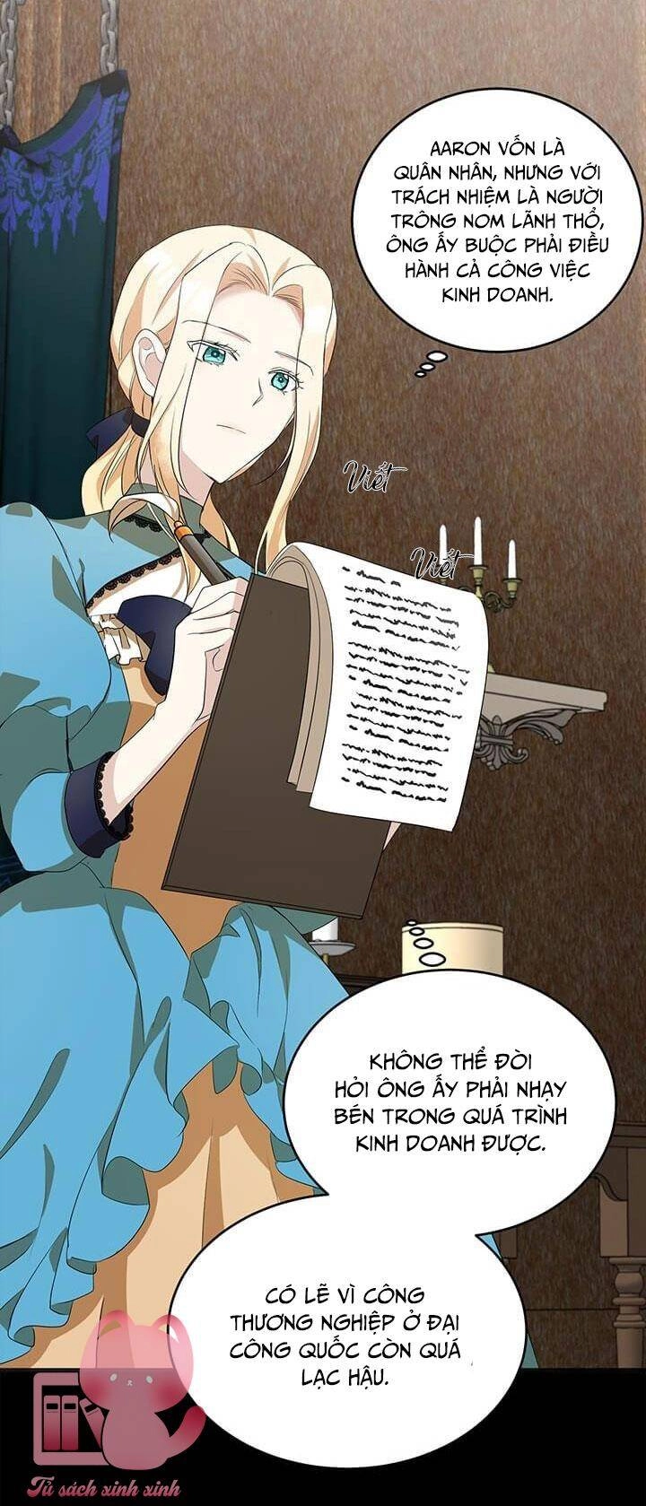 Ác Nữ Trùng Sinh Chapter 55 - 41