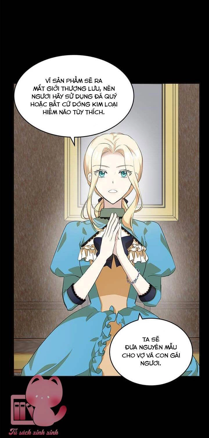 Ác Nữ Trùng Sinh Chapter 55 - 59