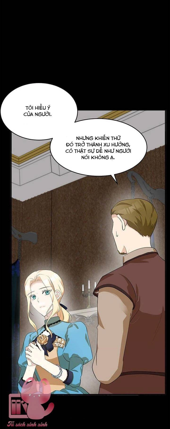 Ác Nữ Trùng Sinh Chapter 55 - 60