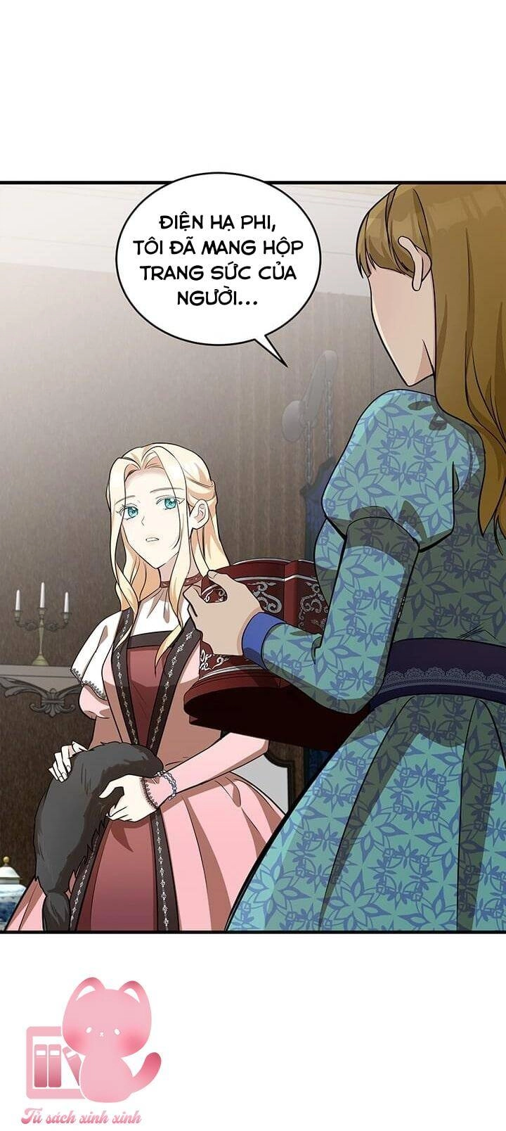 Ác Nữ Trùng Sinh Chapter 56 - 19