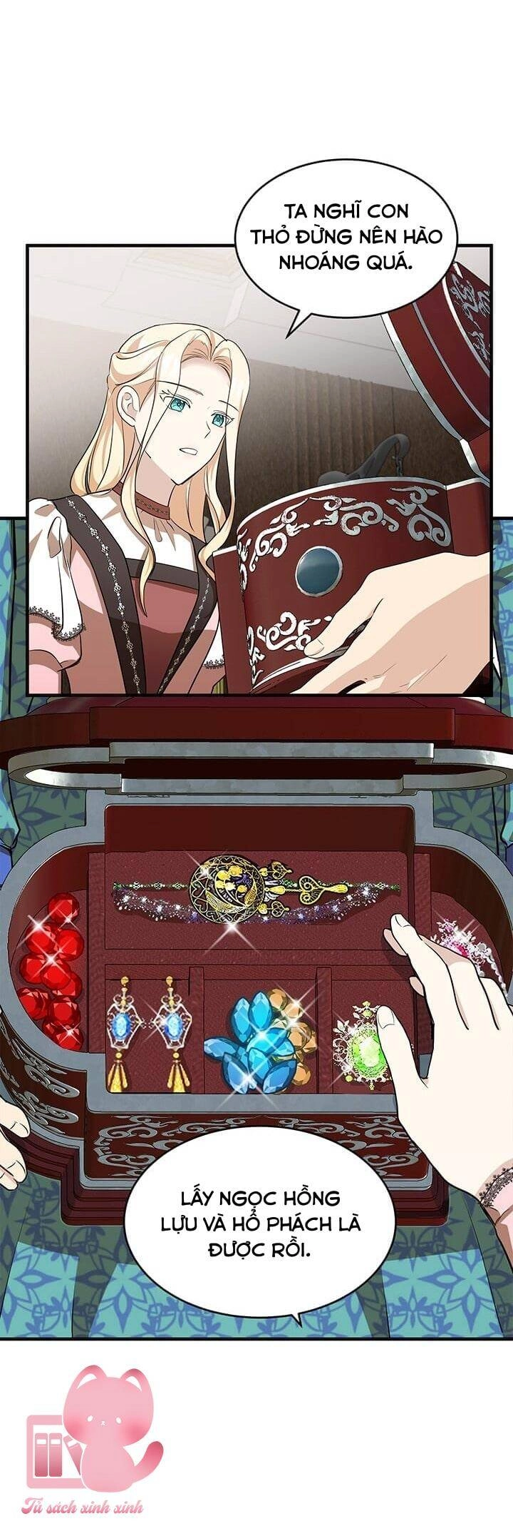 Ác Nữ Trùng Sinh Chapter 56 - 21