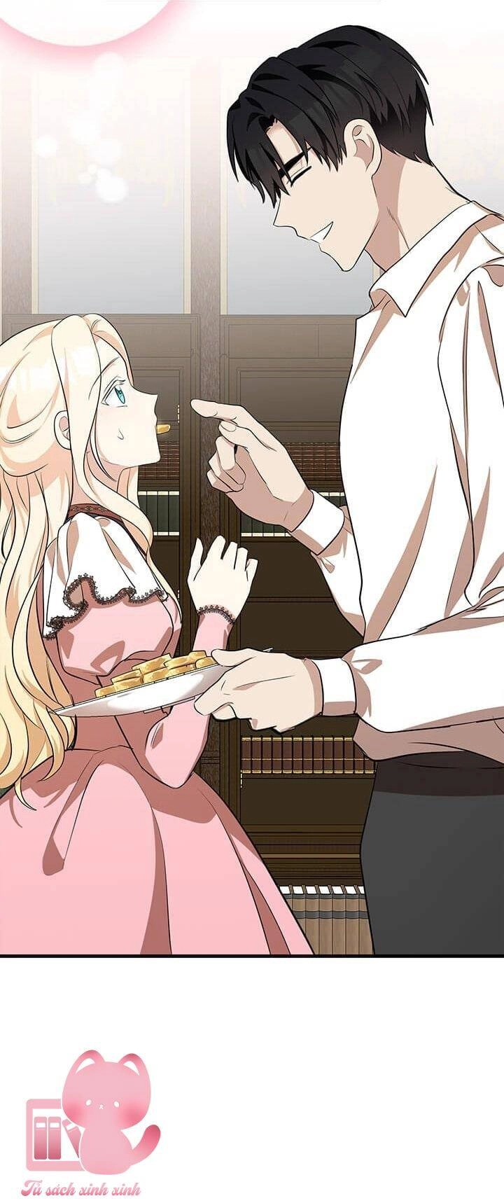 Ác Nữ Trùng Sinh Chapter 56 - 57