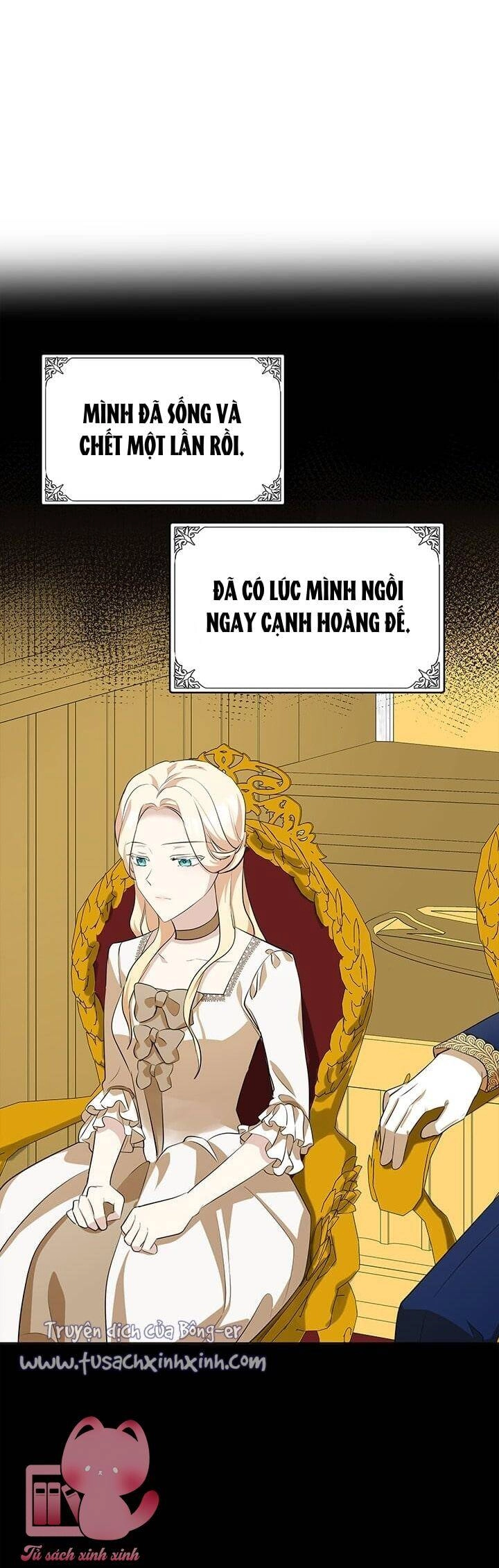 Ác Nữ Trùng Sinh Chapter 56 - 58