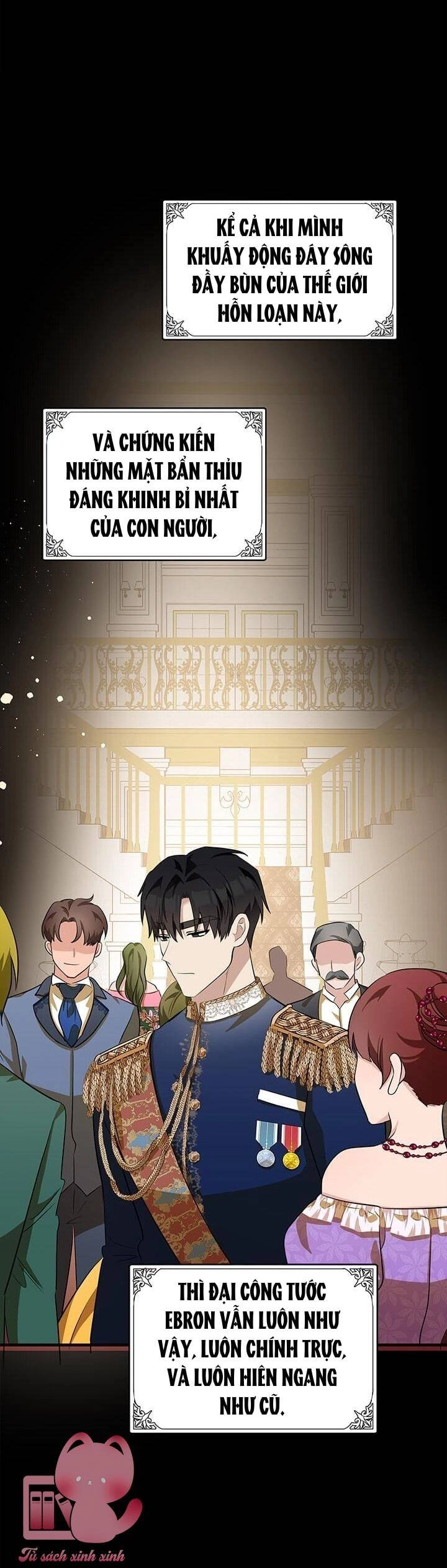 Ác Nữ Trùng Sinh Chapter 56 - 59