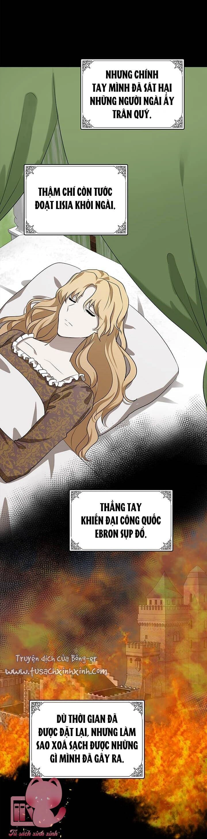 Ác Nữ Trùng Sinh Chapter 56 - 62