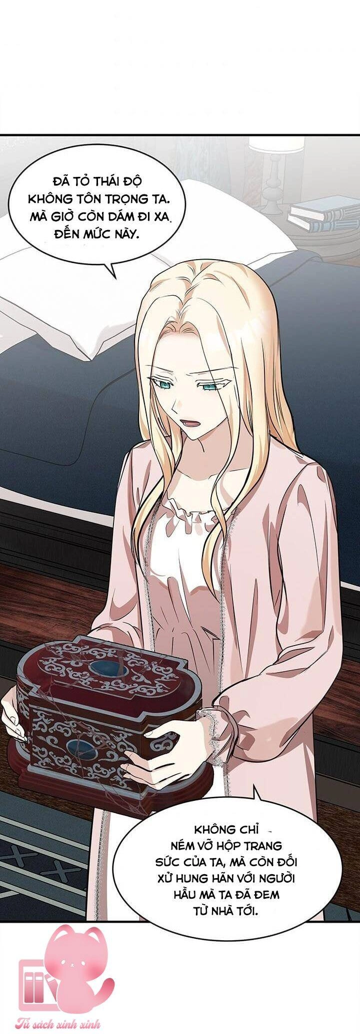 Ác Nữ Trùng Sinh Chapter 57 - 35