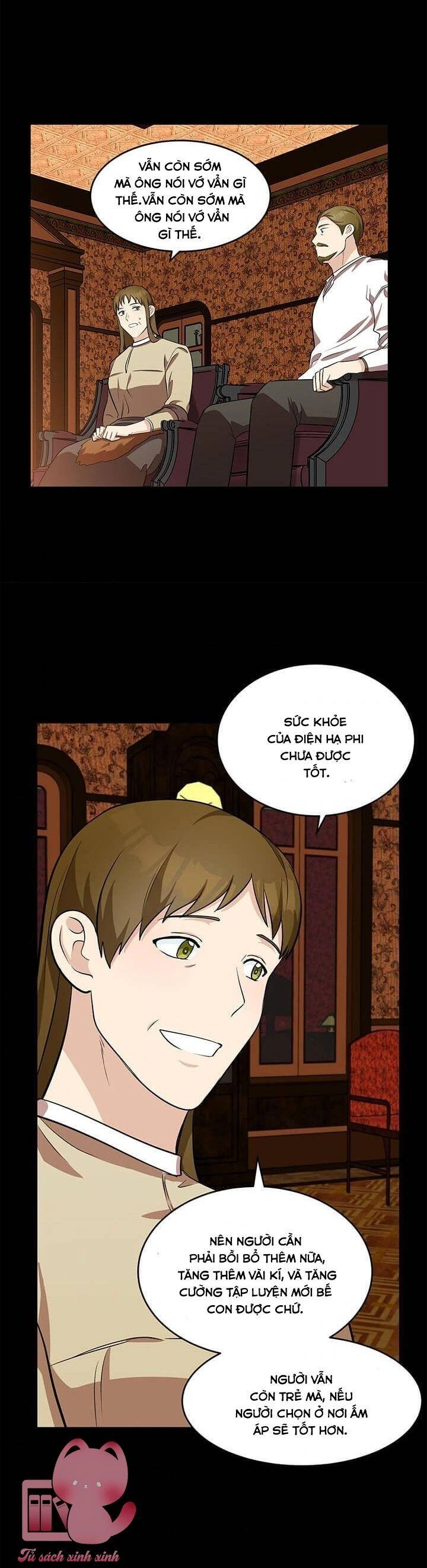 Ác Nữ Trùng Sinh Chapter 57 - 56