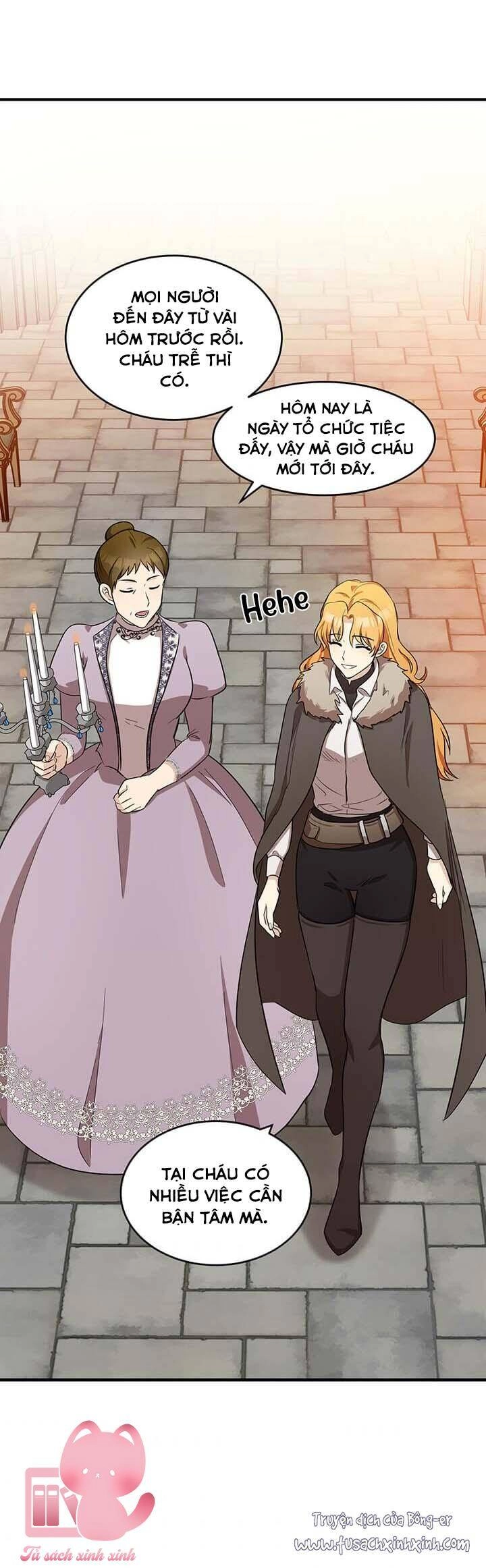 Ác Nữ Trùng Sinh Chapter 58 - 5