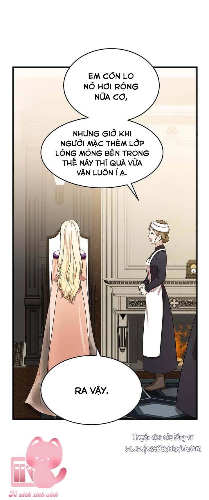 Ác Nữ Trùng Sinh Chapter 58 - 61